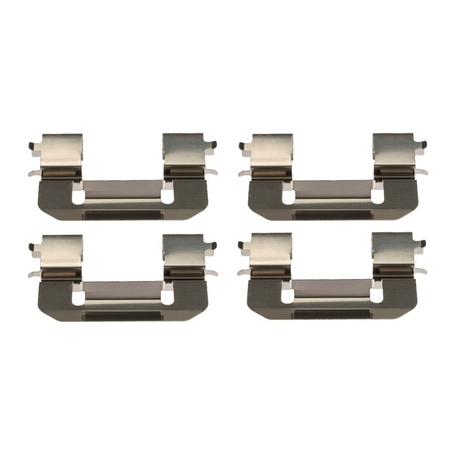 Trw Kit D'accessoires, Plaquette De Frein À Disque Pfk768 Hyundai;Kia
