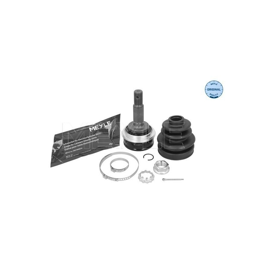 Meyle Tête De Cardan Kit 30-14 498 0002 - Image 3
