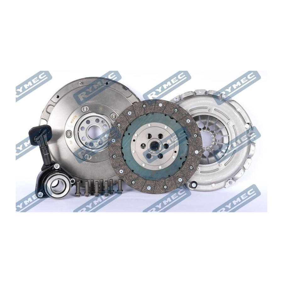 Kit Embrayage+Volant Moteur Bimasse Ford Focus C-Max Galaxy S-MAX 1.8 TDCI - Image 12