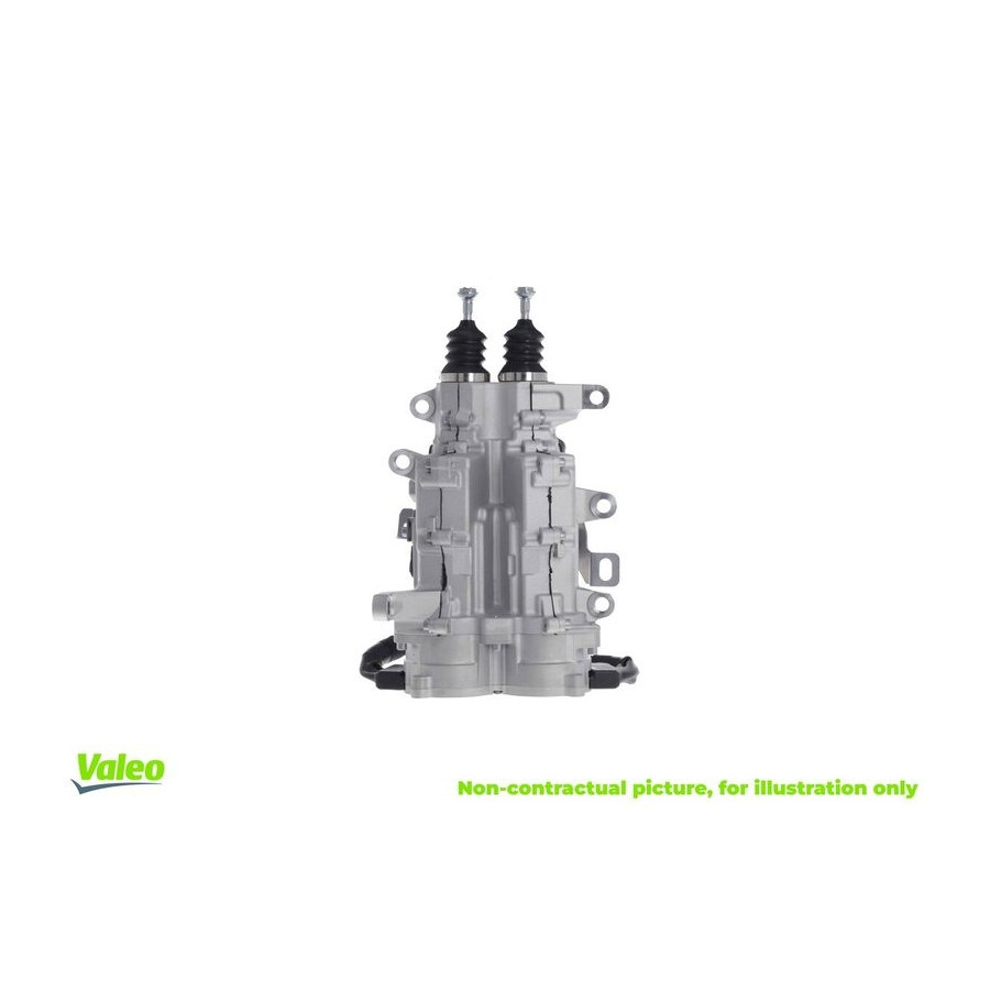 Système Commande D´embrayage Valeo 855506 Kia