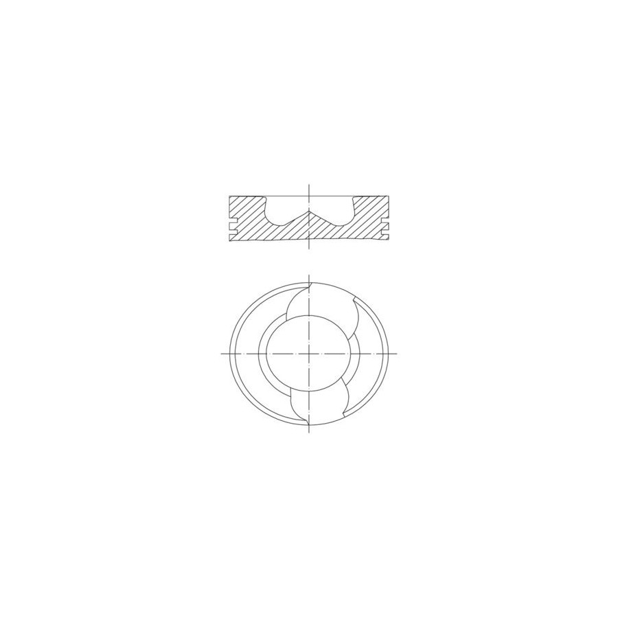 Mahle Piston 030 98 00 - Image 3