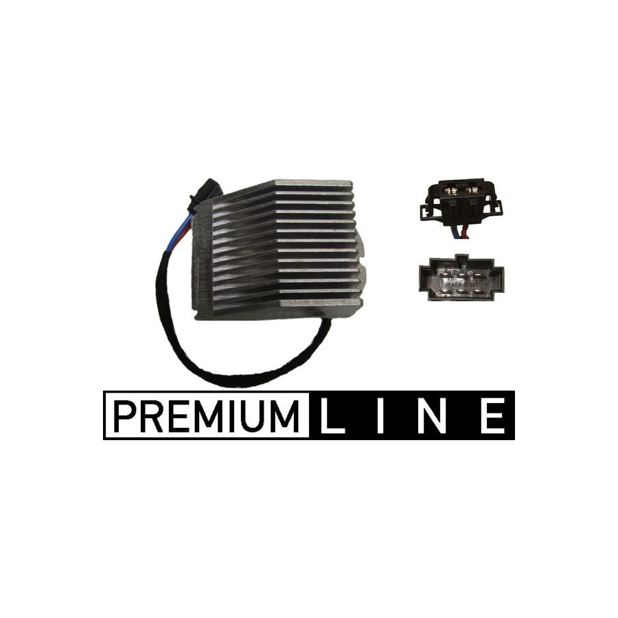 MAHLE  BEHR Appareil de commande (chauffage/ventilation) ABR 37 000P