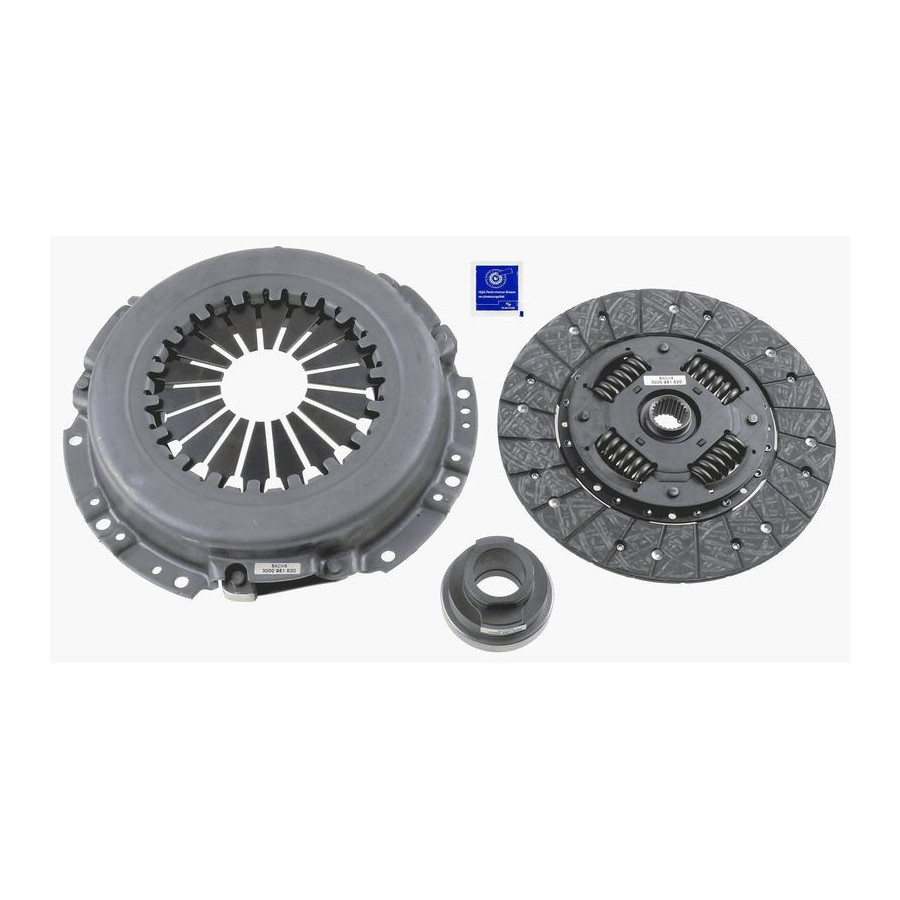 Sachs Kit D'embrayage 3000 951 520 - Image 3