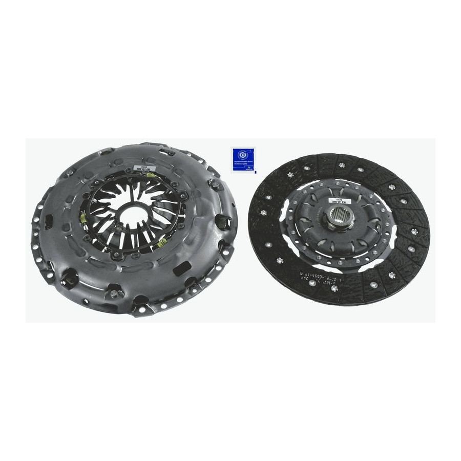 Sachs Kit D'embrayage Xtend 3000 951 830 - Image 4