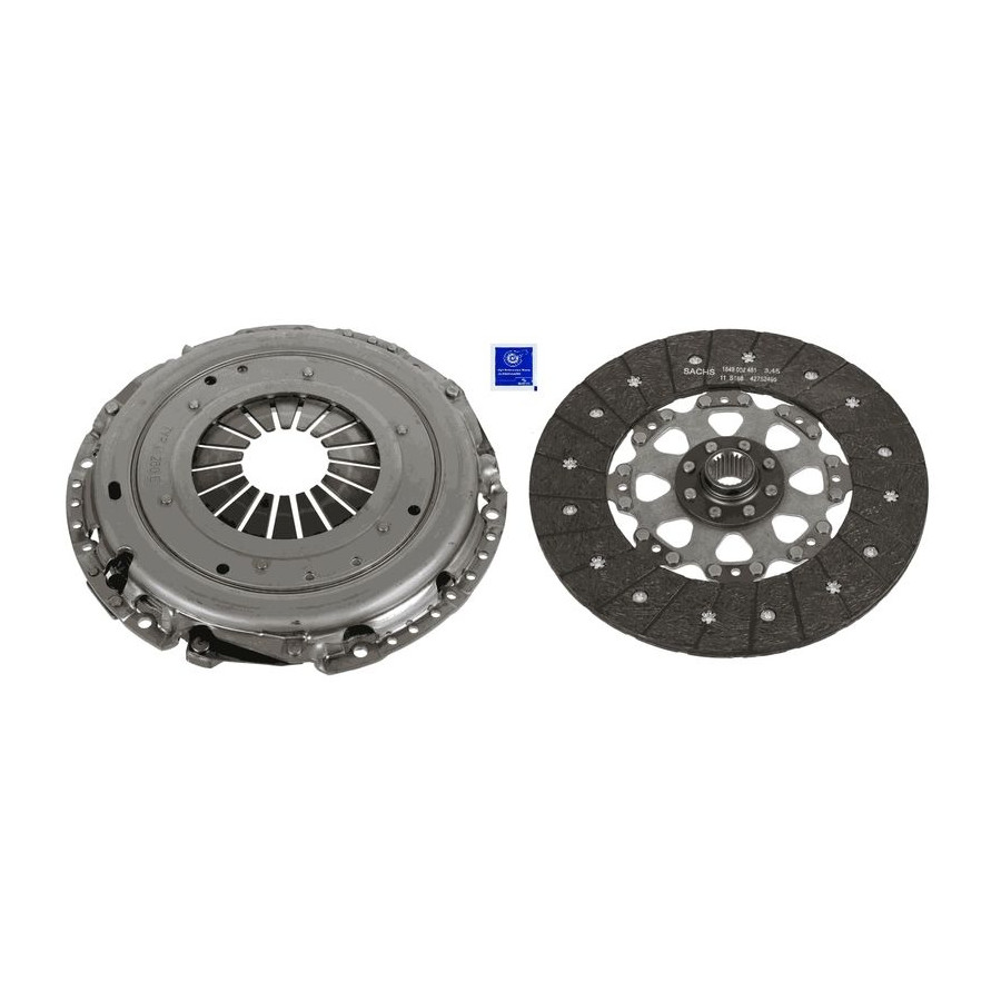 SACHS Kit D’Embrayage 3000 970 107 Pour KIA Sedona Mk II VQ 2005-2015 - Image 21