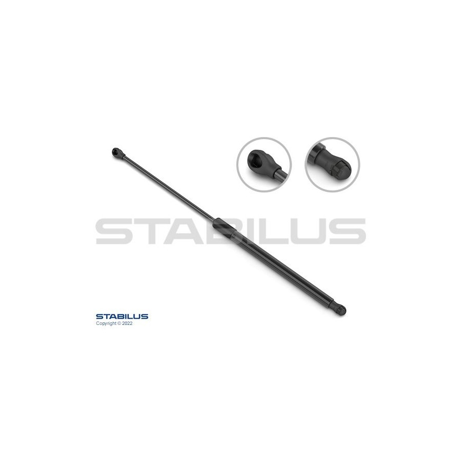 Stabilus Vérin De Capot Moteur 667097 - Image 6