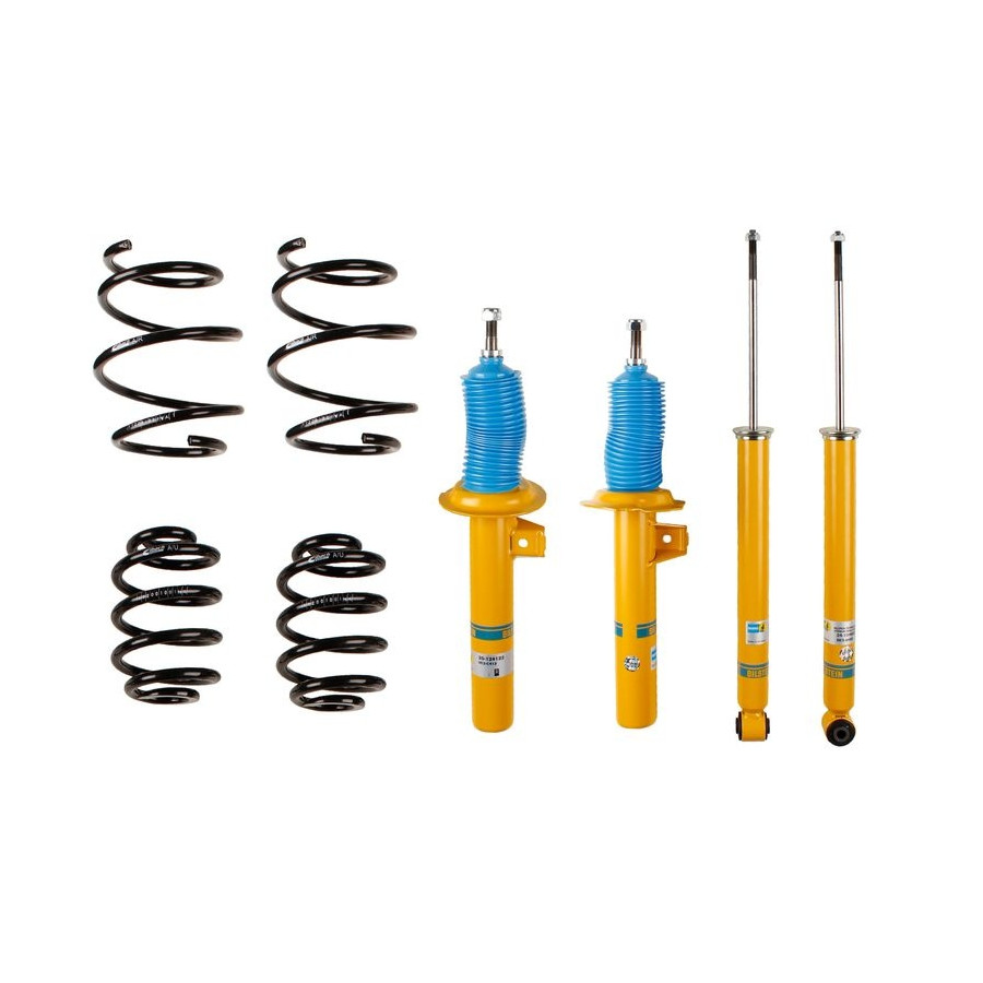 Jeu de suspensions, ressorts/amortisseurs BILSTEIN - B12 Pro-Kit
