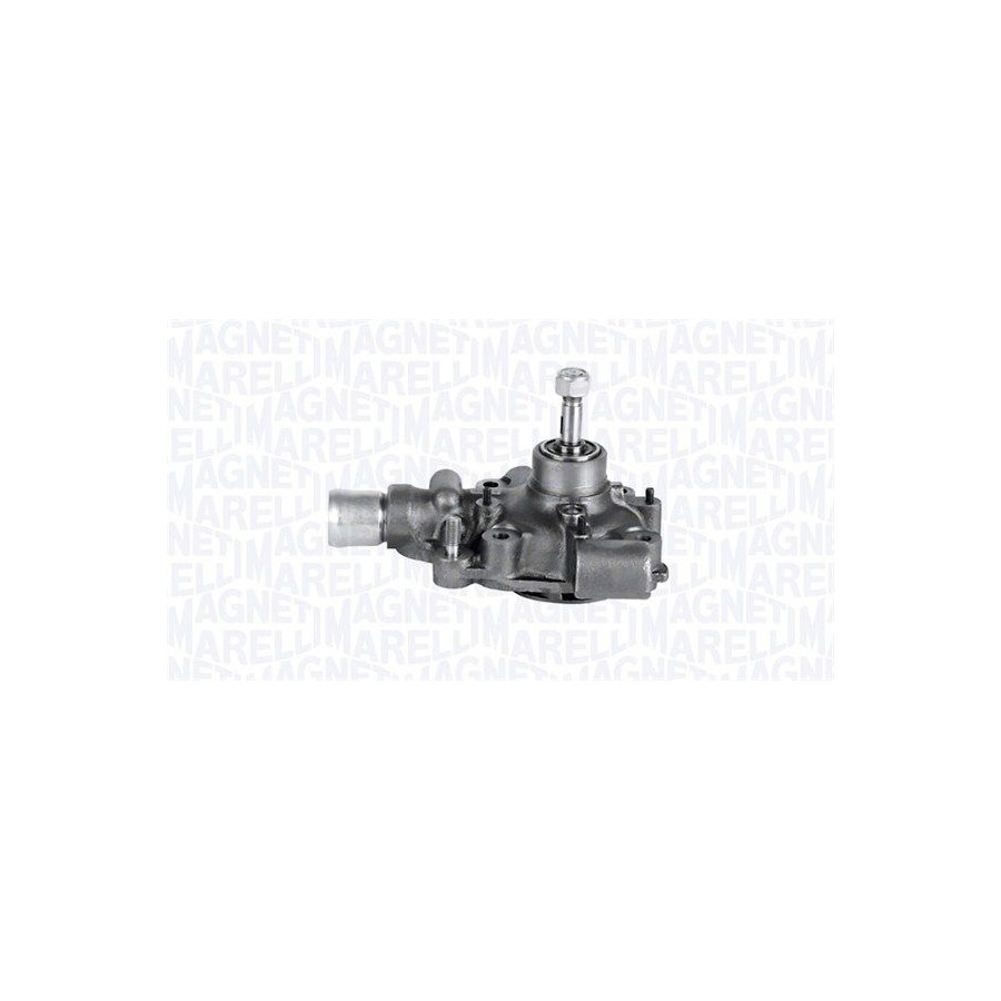 Magneti Marelli Pompe À Eau, Refroidissement Moteur Wpq0535 Fiat;Iveco