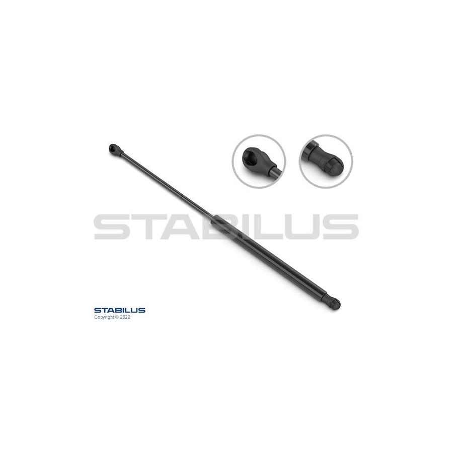 Vérin à gaz de capot 949105 STABILUS pour RENAULT MEGANE IV Grandtour - Image 6