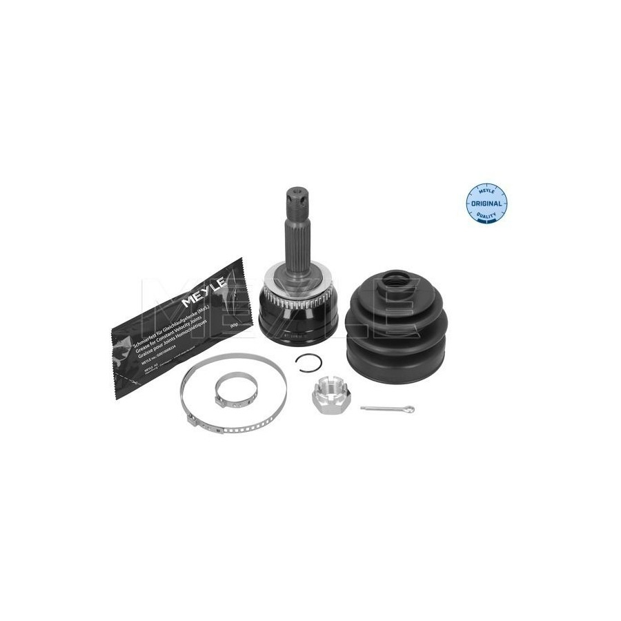 Original MEYLE Kit De Joint De Cardan 37-14 498 0008 Pour Hyundai - Image 4