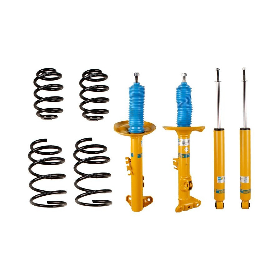 Jeu de suspensions, ressorts/amortisseurs BILSTEIN - B12 Pro-Kit