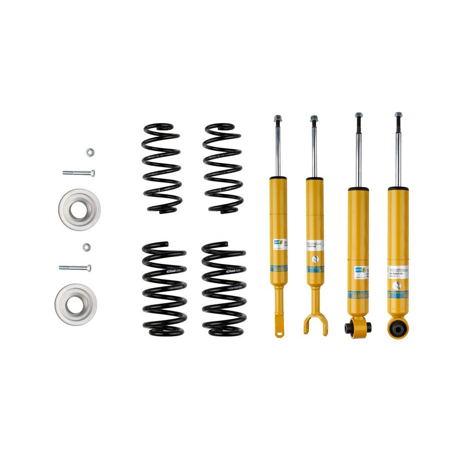 Jeu de suspensions, ressorts/amortisseurs BILSTEIN - B12 Pro-Kit