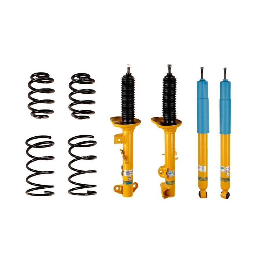 Jeu de suspensions, ressorts/amortisseurs BILSTEIN - B12 Pro-Kit
