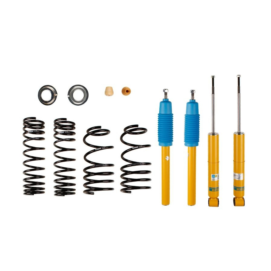 Jeu de suspensions, ressorts/amortisseurs BILSTEIN - B12 Pro-Kit