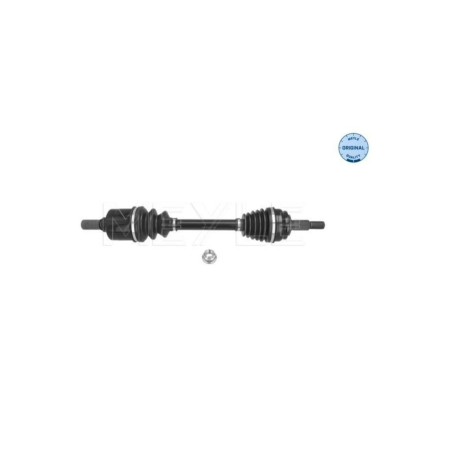 Demi-arbre Essieu avant gauche 11-14 498 0069 MEYLE pour CITROËN PEUGEOT OPEL - Image 4