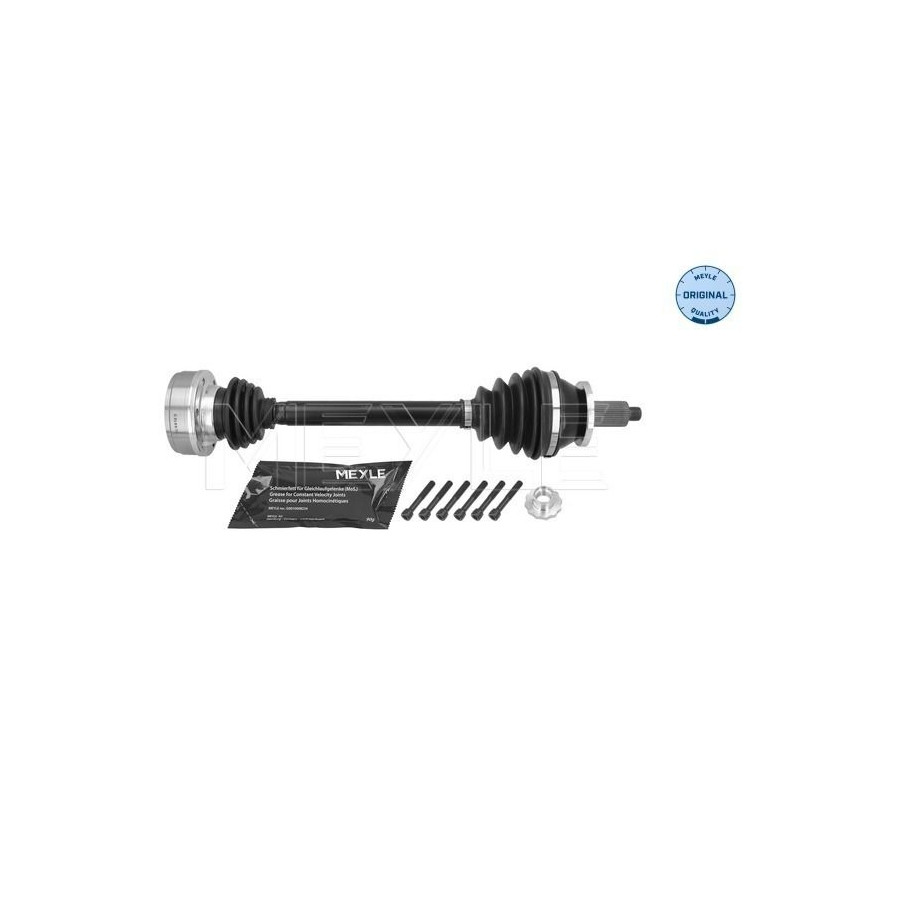Original MEYLE Arbre De Transmission 100 498 0733 Pour Seat Skoda VW - Image 5