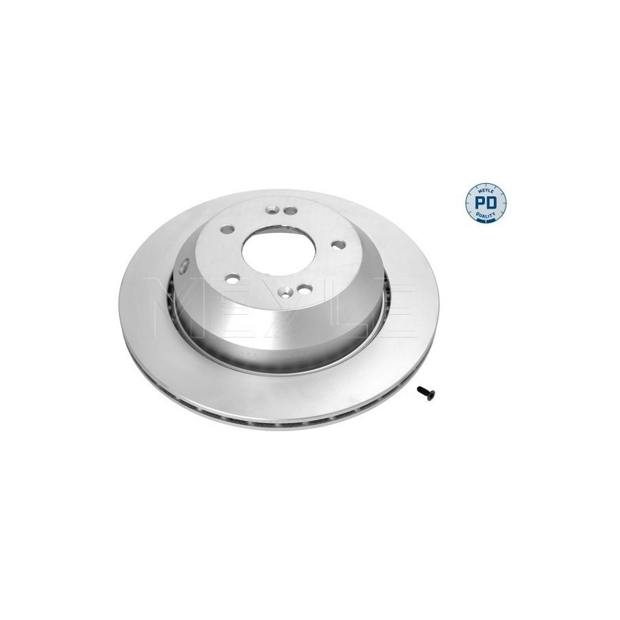 Disque De Frein Original MEYLE 28-15 523 0021/PD Pour KIA - Image 5