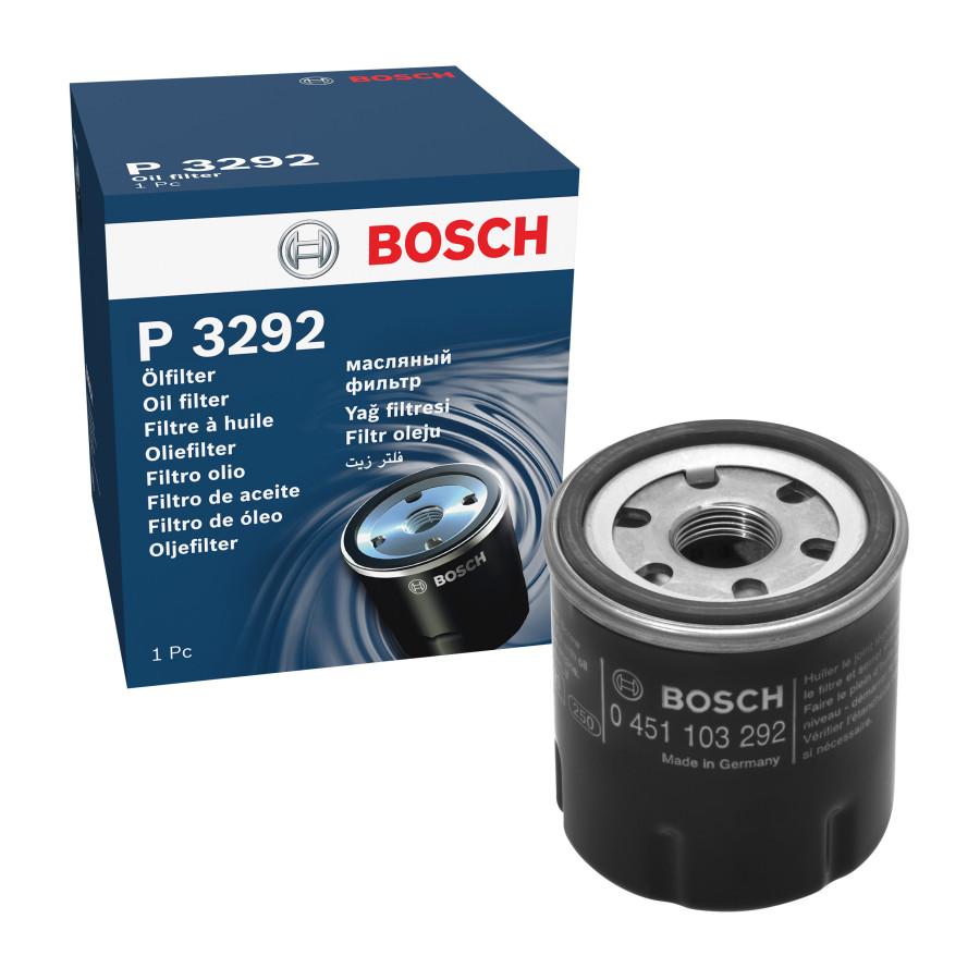 BOSCH Filtre a  huile  0 451 103 292 (X1)