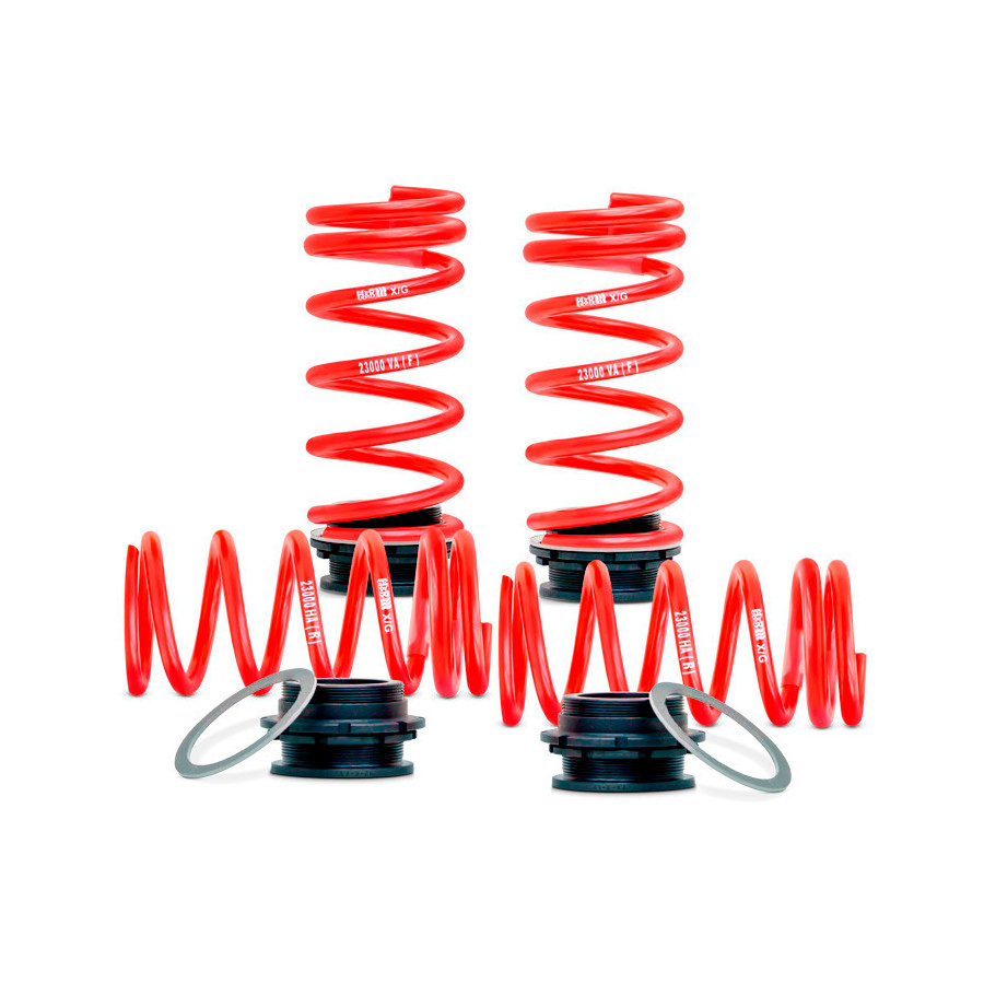 Système de suspension réglable en hauteur H&R sur mesure pour Volkswagen Golf VIII (CD) R Variant 4Motion & Cu