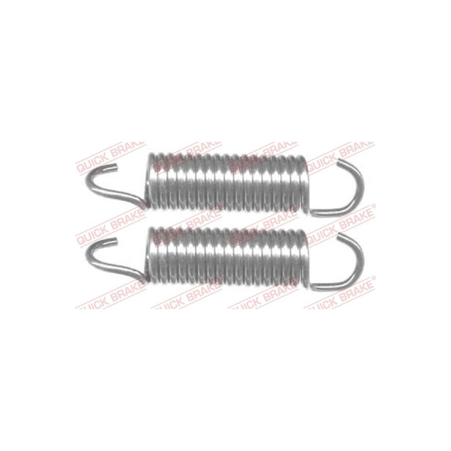 Quick Brake Kit De Réparation, Étrier De Frein 113-0516 - Image 4
