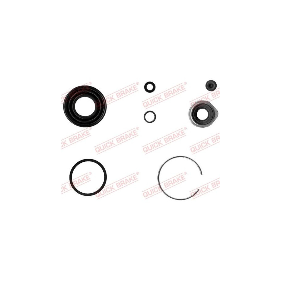 Kit de réparation d'étrier de frein 114-0054 QUICK BRAKE pour MAZDA TOYOTA - Image 4