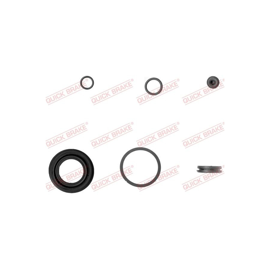 Kit de réparation d'étrier de frein 114-0032 QUICK BRAKE pour SUZUKI NISSAN KIA - Image 3
