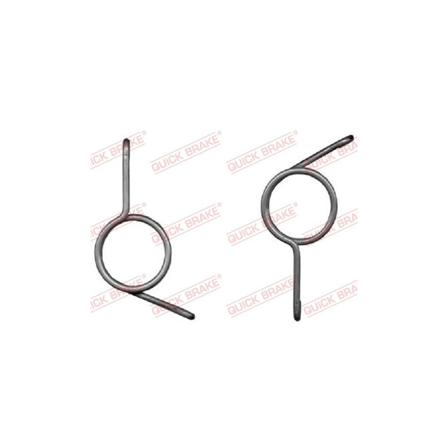 Quick Brake Kit De Réparation, Étrier De Frein 113-0519 - Image 3