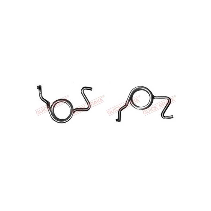 Quick Brake Kit De Réparation, Étrier De Frein 113-0528 - Image 4
