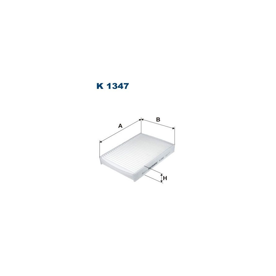 Filtron Filtre Intérieur K 1347 K1347