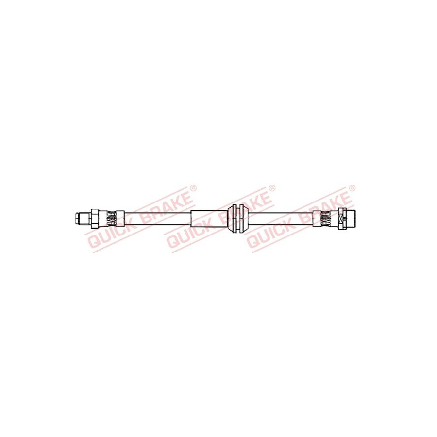 Quick Brake Flexible De Frein 32.415 - Image 4
