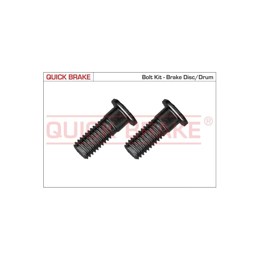 Kit De Vis M10X1,5 27 Mm TRISCAN Pour VW TRANSPORTER - Image 4