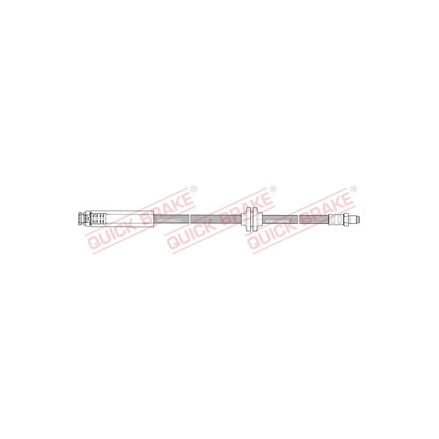 Quick Brake Flexible De Frein 35.907 - Image 3