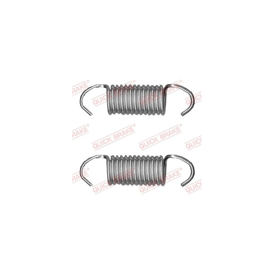 Kit de réparation de frein à main 113-0526 QUICK BRAKE pour MITSUBISHI PEUGEOT - Image 3