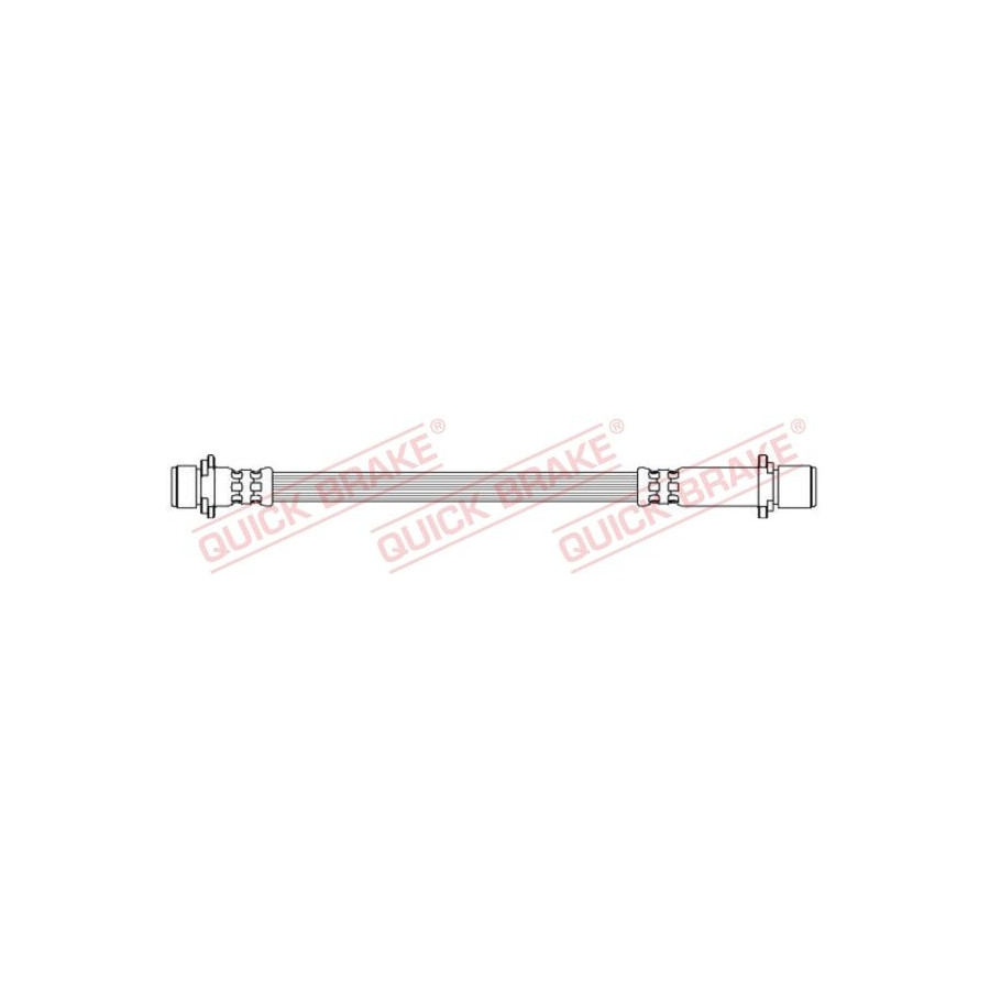 Quick Brake Flexible De Frein 25.093 - Image 3