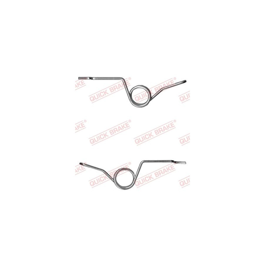 Quick Brake Kit De Réparation, Étrier De Frein 113-0527 - Image 3