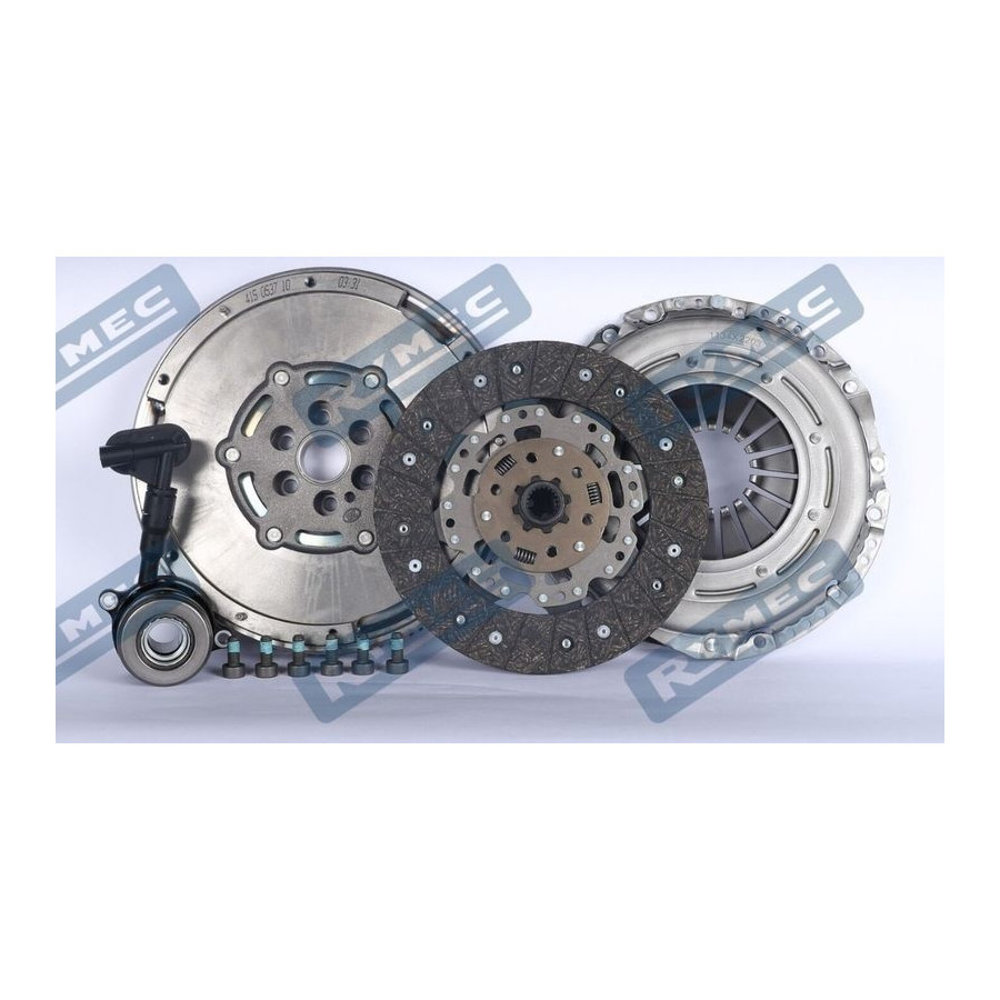 Kit D’Embrayage Volant Moteur Bi-Masse pour FORD C-MAX II 2010-2019 - Image 29