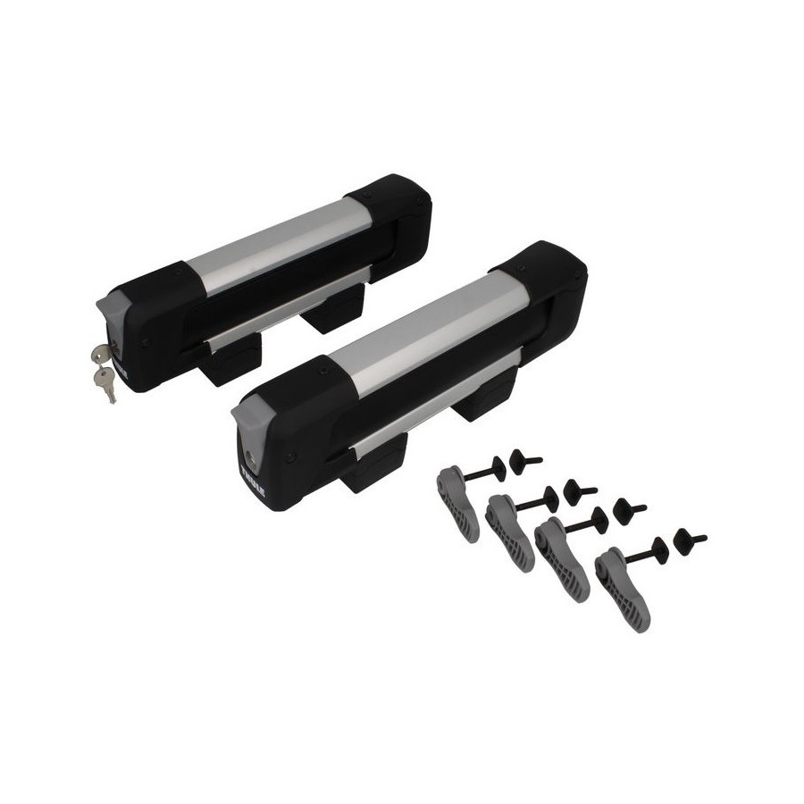 Porte-snowboard et ski Thule SnowPack S