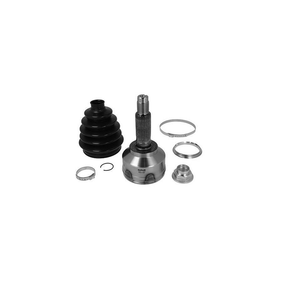 Metelli Kit De Réparation De Joint Homocinétique, Arbre De Transmission 151817 Kia