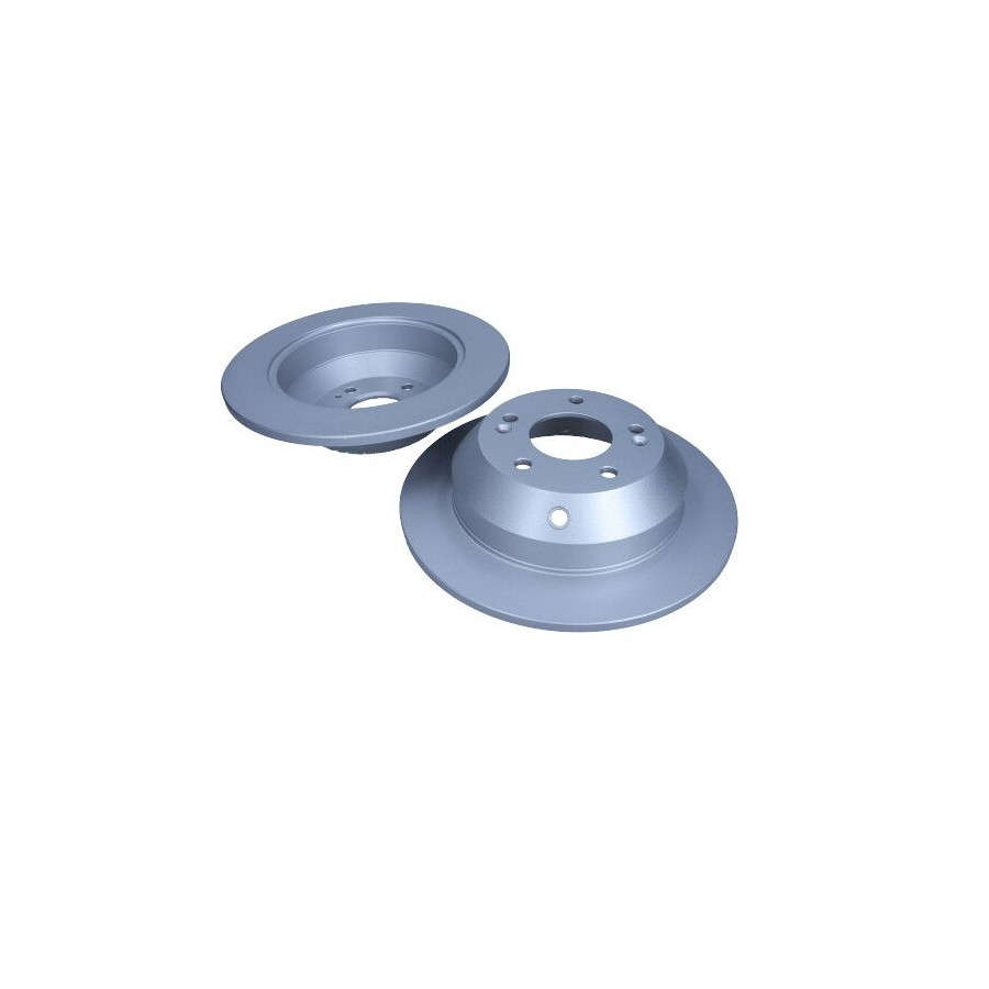2x Disque de frein plein QD2785 QUARO pour KIA HYUNDAI - Image 4
