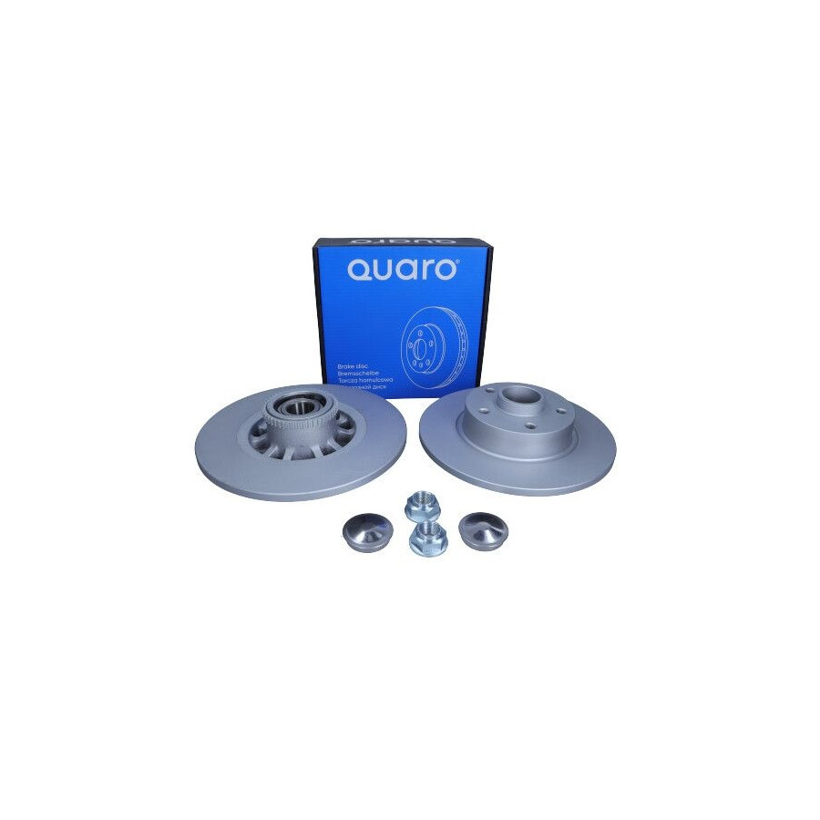 Quaro Disque De Frein Qd9073 - Image 2