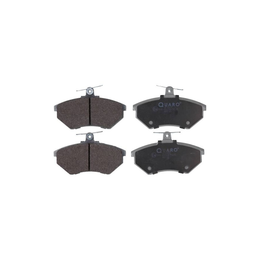 Quaro Jeu De Plaquettes De Frein, Frein À Disque Qp3107 Qp3107 Audi;Geely;Seat;Volkswagen