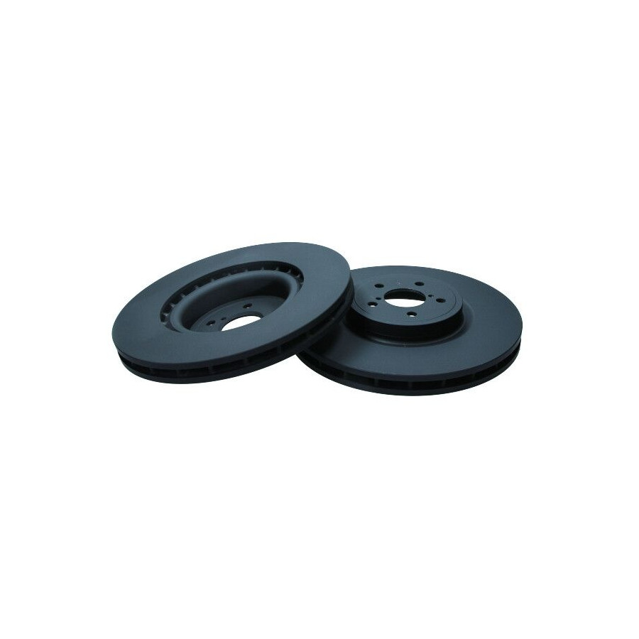 2x Disque de frein Essieu avant ventilé de l'intérieur QD0111HC QUARO - Image 3
