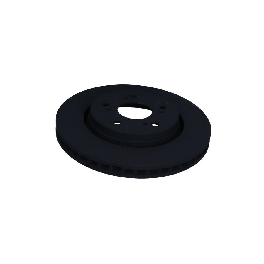 2x Disque de frein ventilé de l'extérieur QD2242HC QUARO pour HONDA CR-V III - Image 3