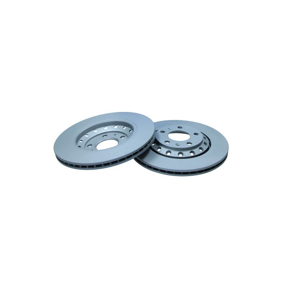 2x Disque de frein ventilé de l'intérieur QD1262 QUARO pour VW AUDI - Image 4