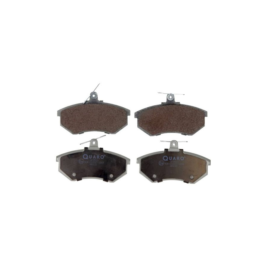 Quaro Jeu De Plaquettes De Frein, Frein À Disque Qp9583 Qp9583 Audi;Geely;Seat;Volkswagen