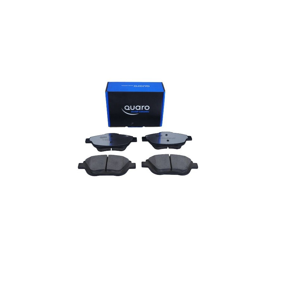Plaquettes de frein QP7217C QUARO pour CITROËN PEUGEOT DS OPEL - Image 3