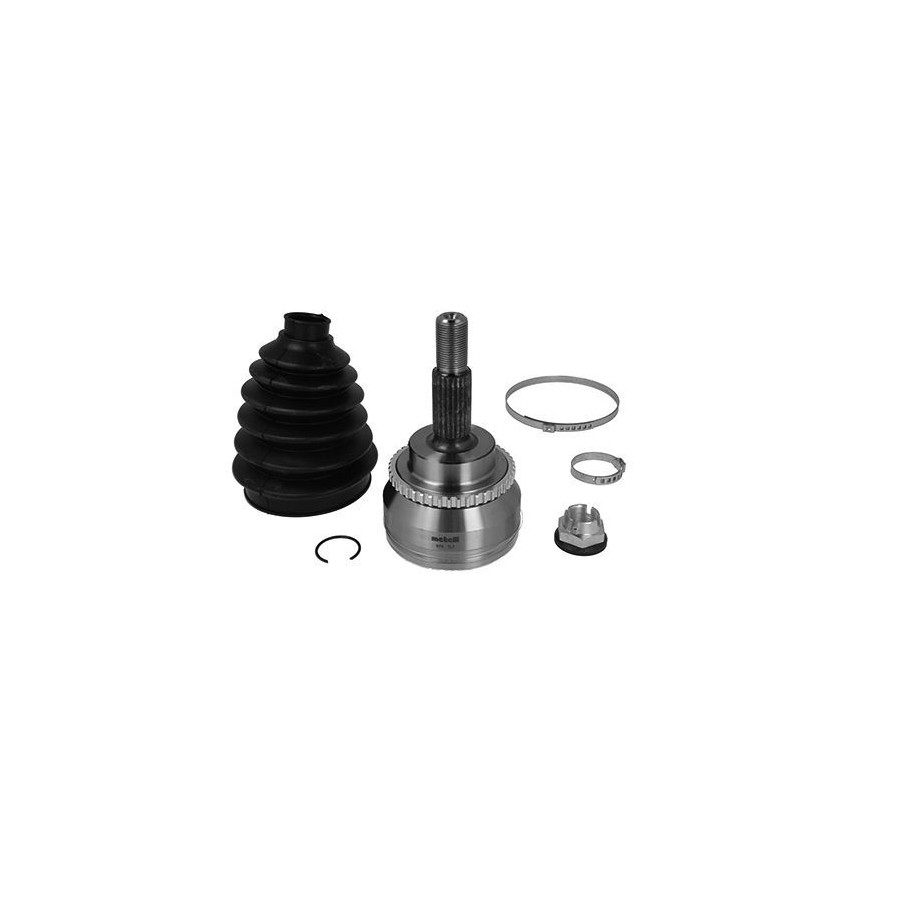 Metelli Kit De Réparation De Joint Homocinétique, Arbre De Transmission 151573 Renault