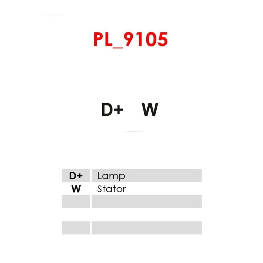 Citroën; Fiat; Lancia; Peugeot Dynamo / Alternateur