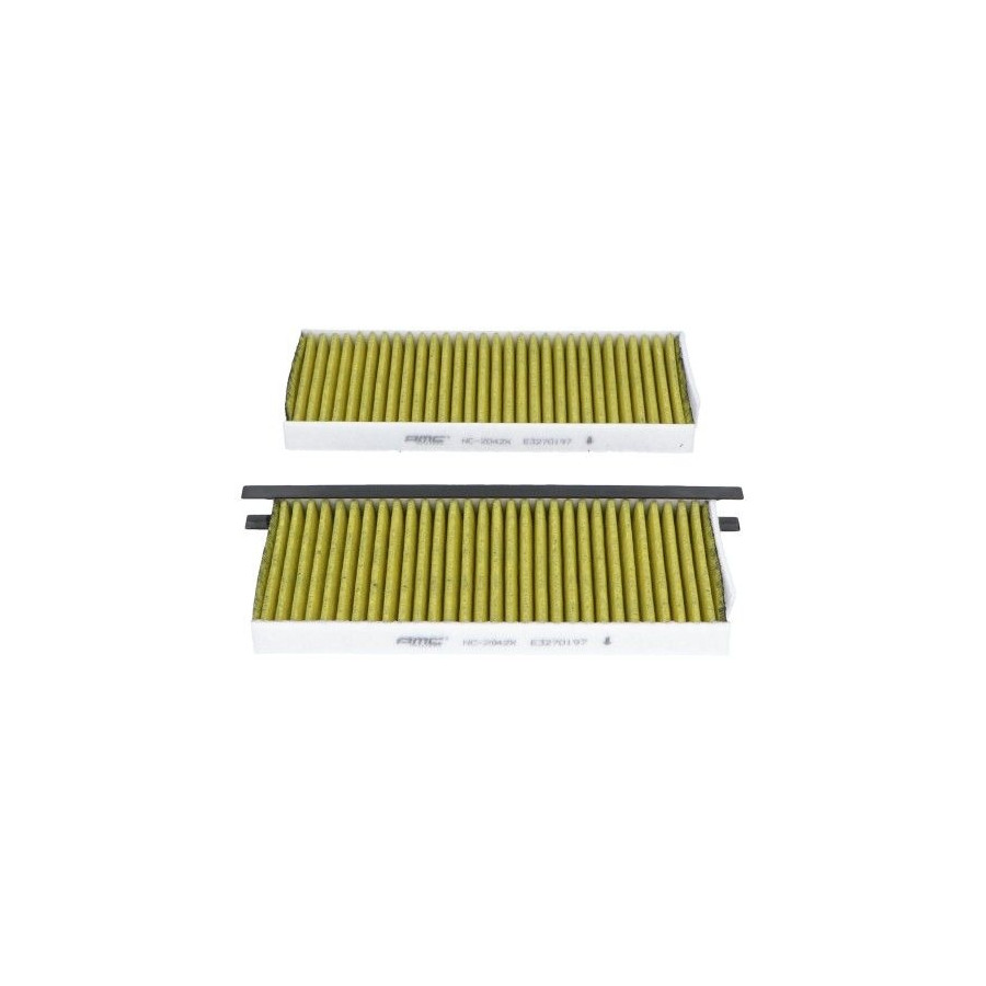 Filtre, air de l'habitacle NC-2042X AMC Filter
