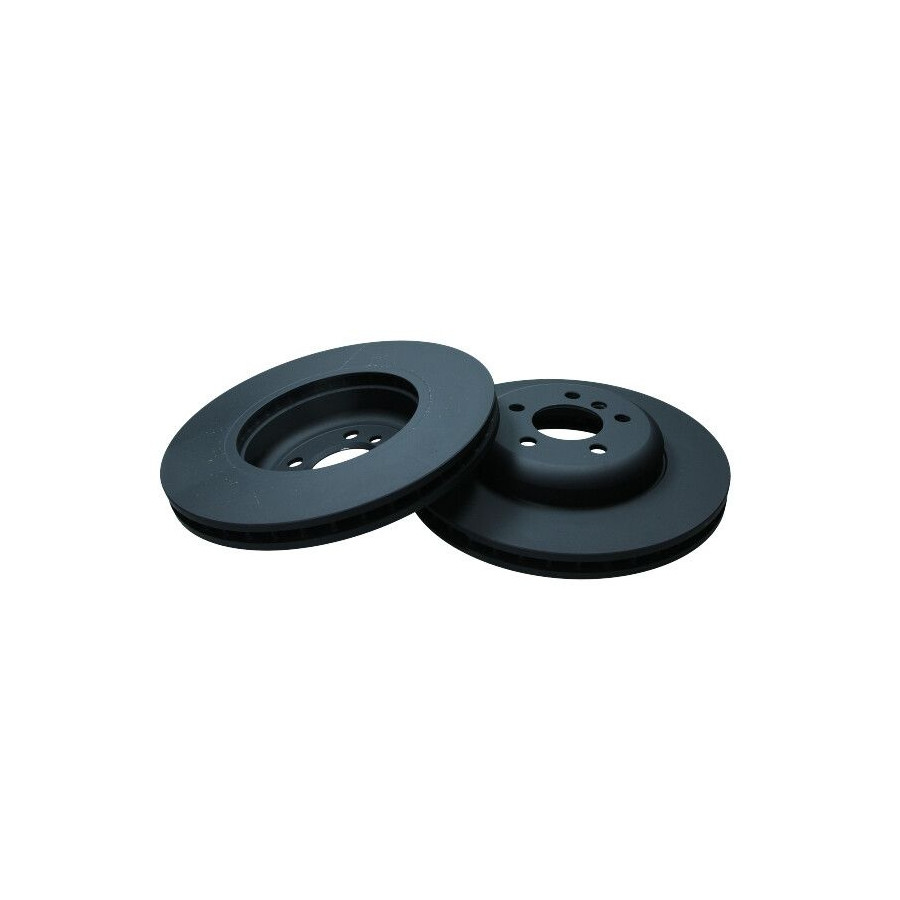 2x Disque de frein Essieu avant ventilé QD0016HC QUARO pour BMW 5 6 Décapotable - Image 3
